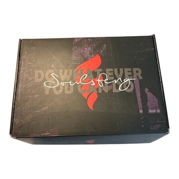 Soulsfeng Fire Team Men's Sand Boots EUR 47.5 = US size 13 Tactical Boots Work - Picture 12 of 12